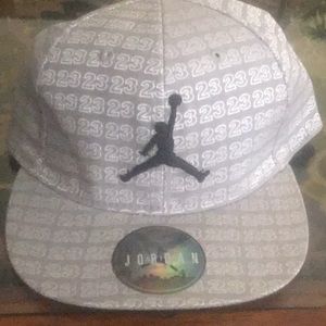 Young Men Air Jordan Hat